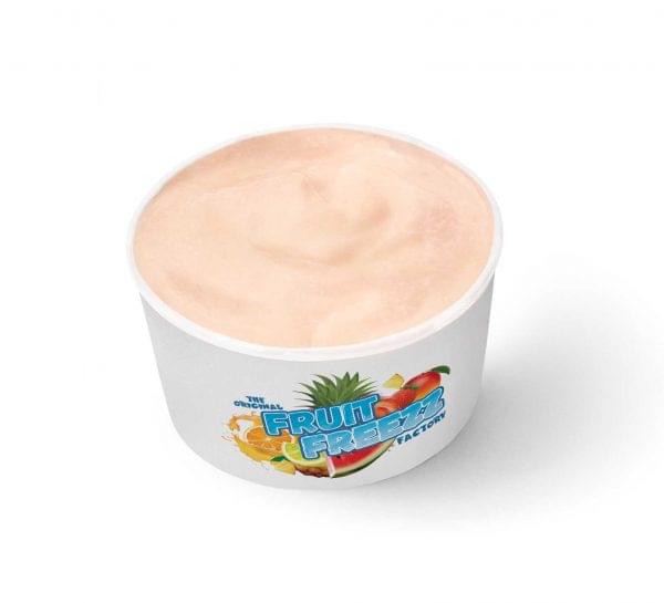 Fruit Freezz Sorbet Peach