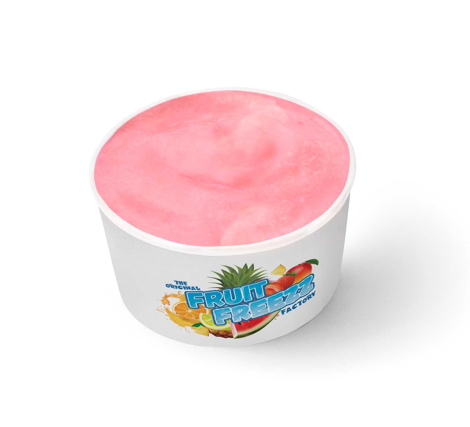 Fruit Freezz Sorbet Strawberry