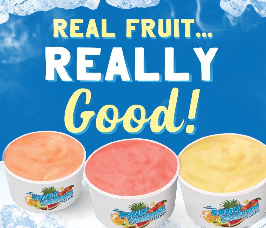 Fruit Freezz- Homepage - Fruit Freezz